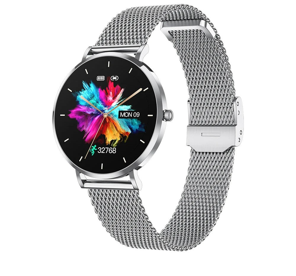 Full-Touchscreen SmartWatch