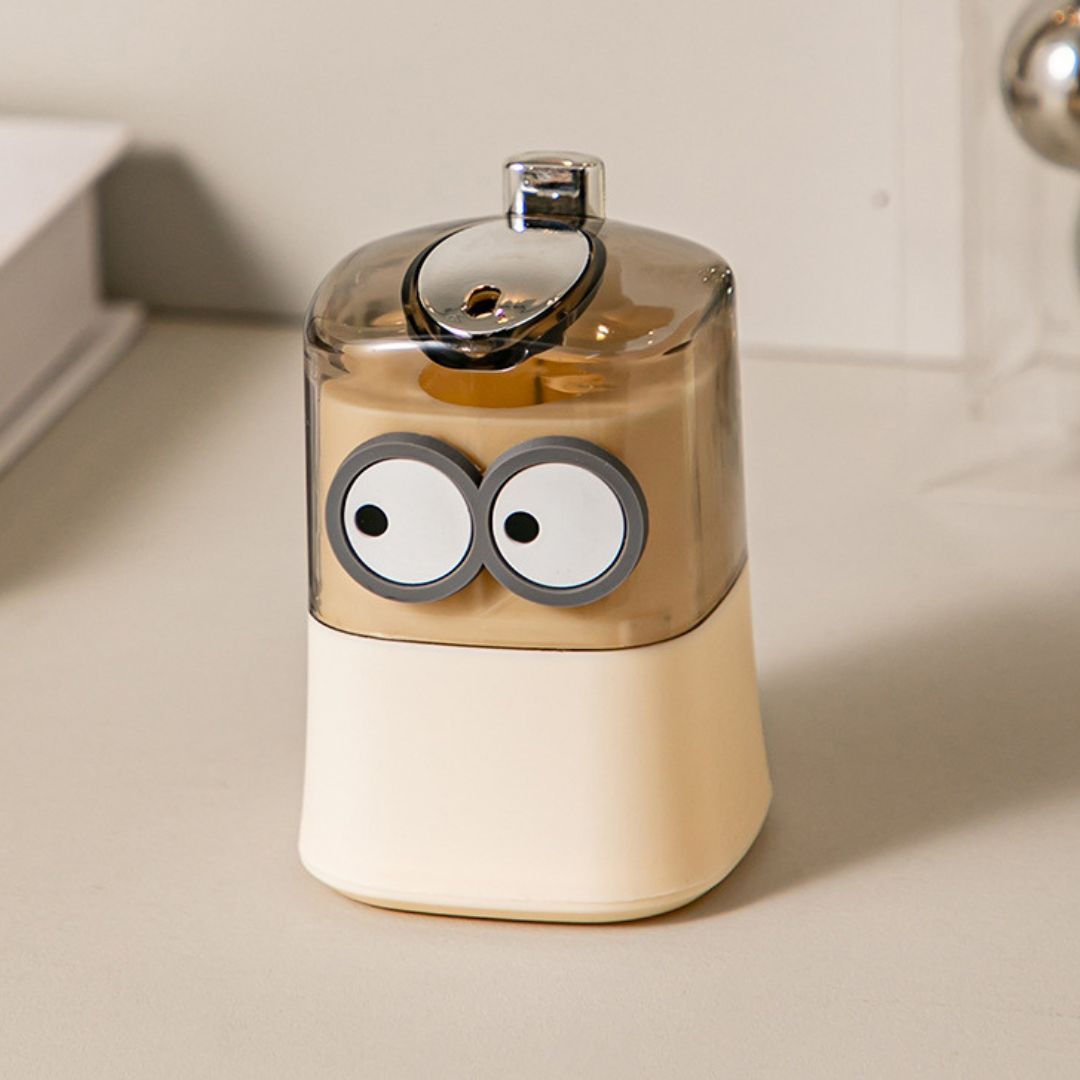 Praktisk tandpetare dispenser