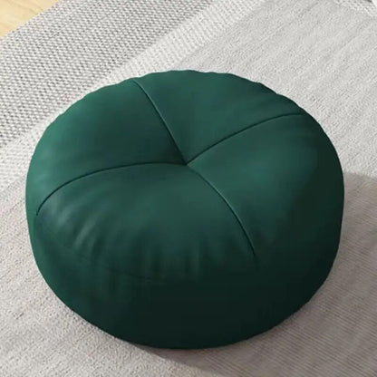 PillowHaven - Elegant Golvkudde Med Förstklassigt Stöd