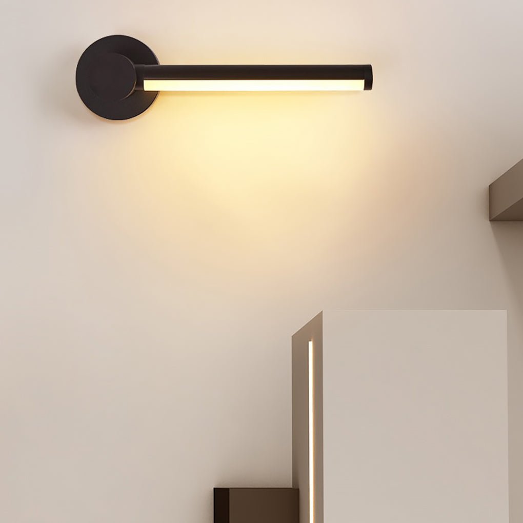 LumiFlex - Svängbar Dimbar LED Vägglampa
