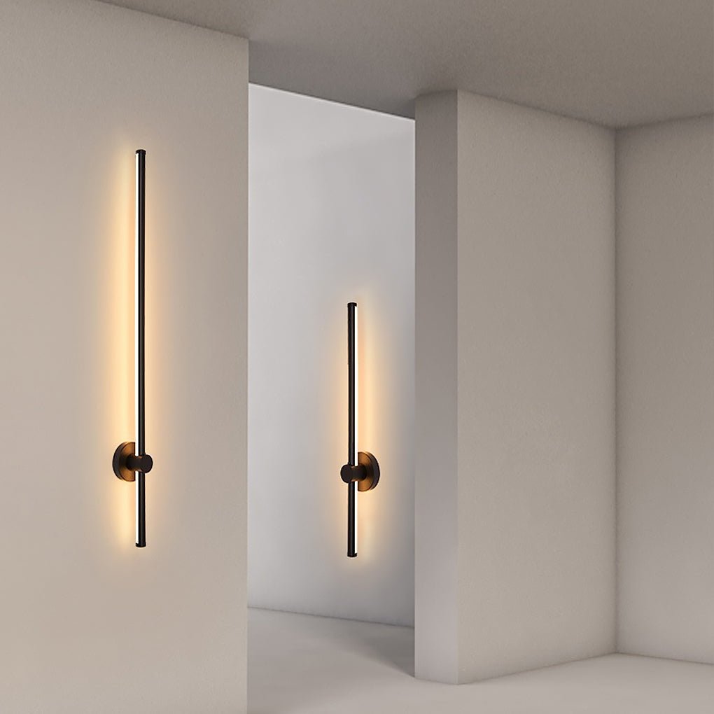 LumiFlex - Svängbar Dimbar LED Vägglampa