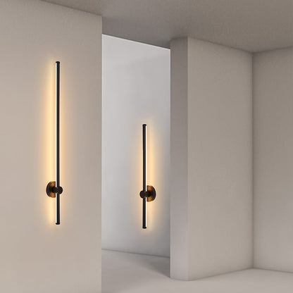 LumiFlex - Svängbar Dimbar LED Vägglampa