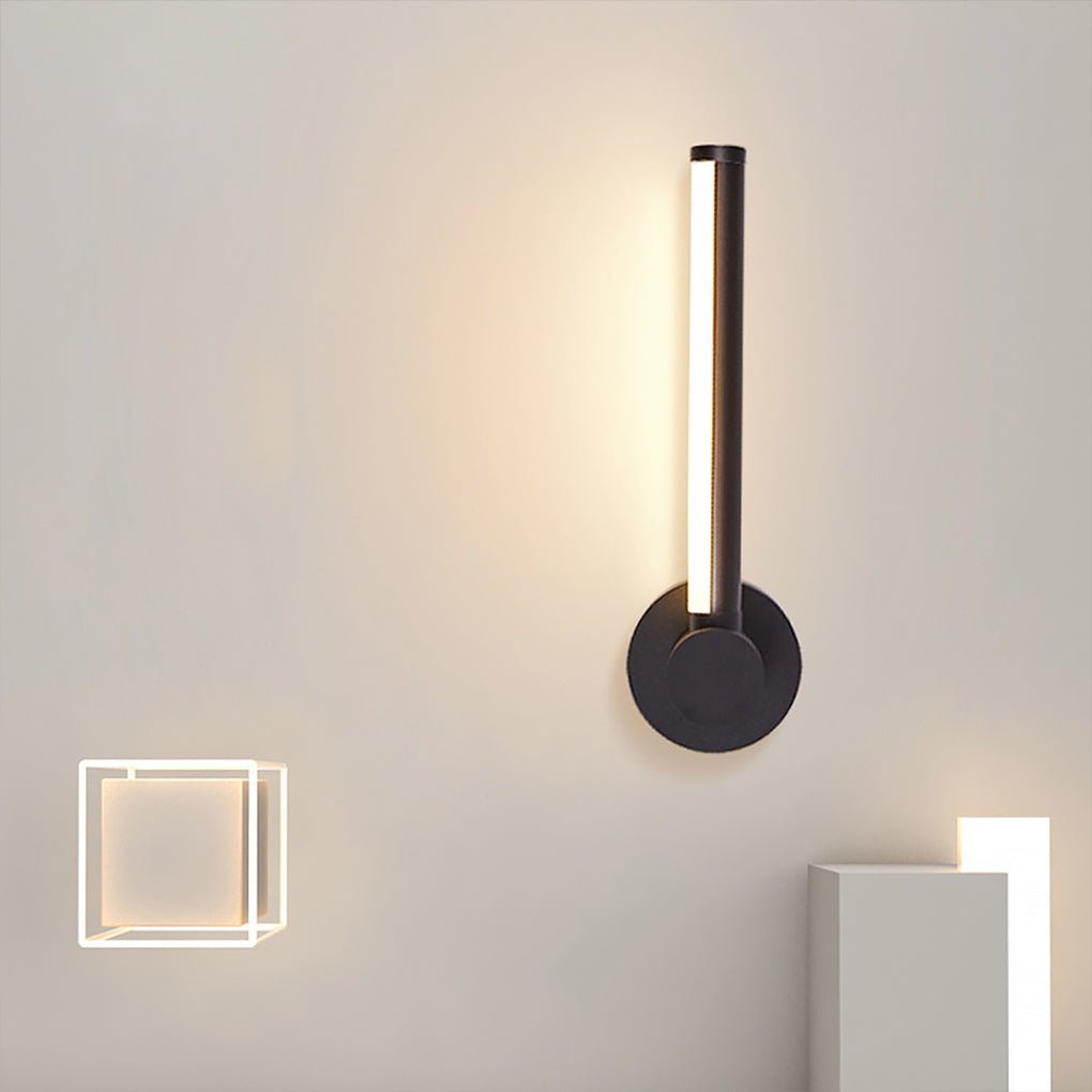 LumiFlex - Svängbar Dimbar LED Vägglampa