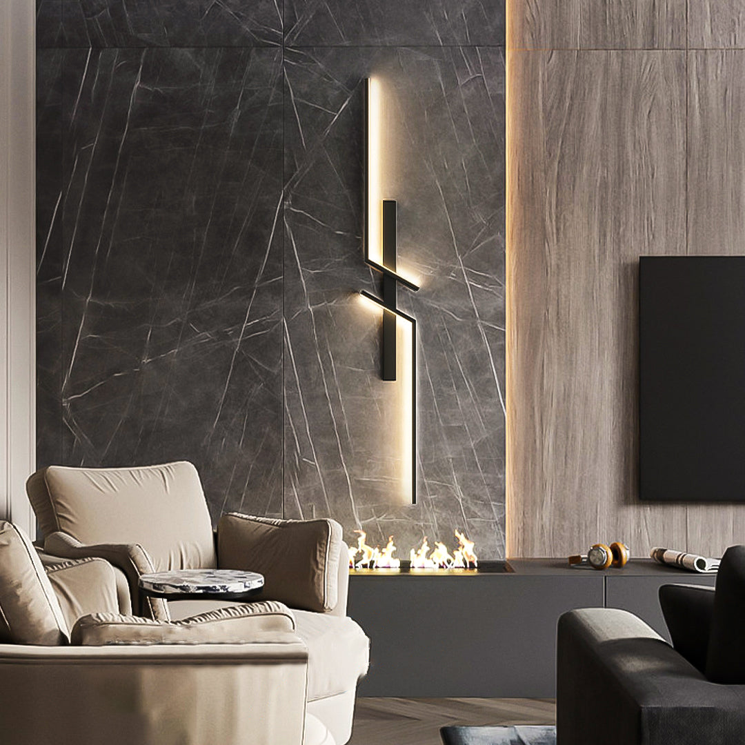 ZyraHue – Konstnärlig belysning med mjuka linjer