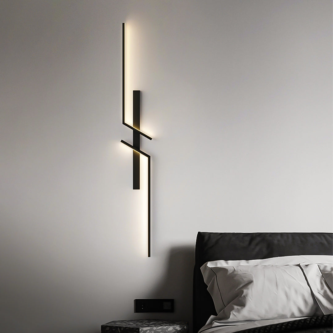 ZyraHue – Konstnärlig belysning med mjuka linjer