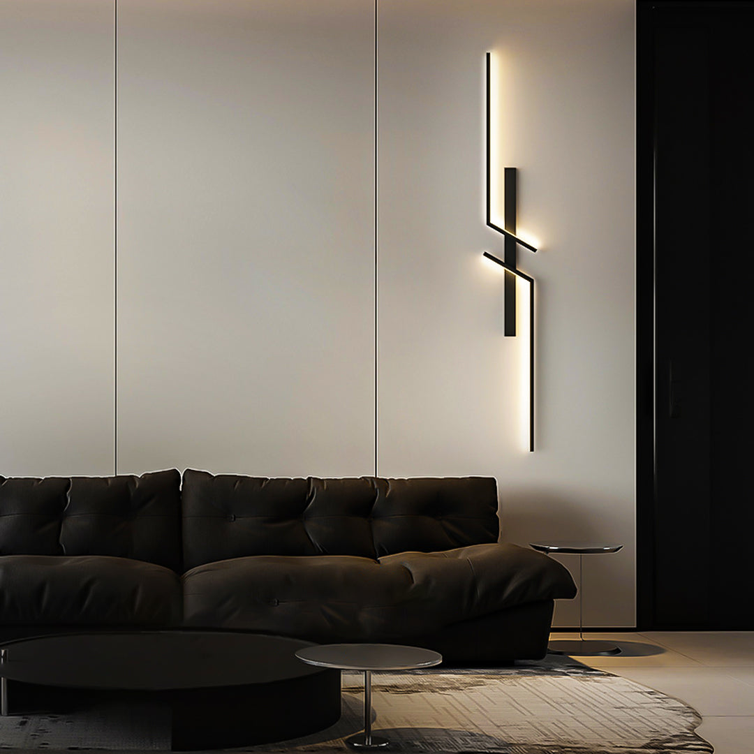 ZyraHue – Konstnärlig belysning med mjuka linjer