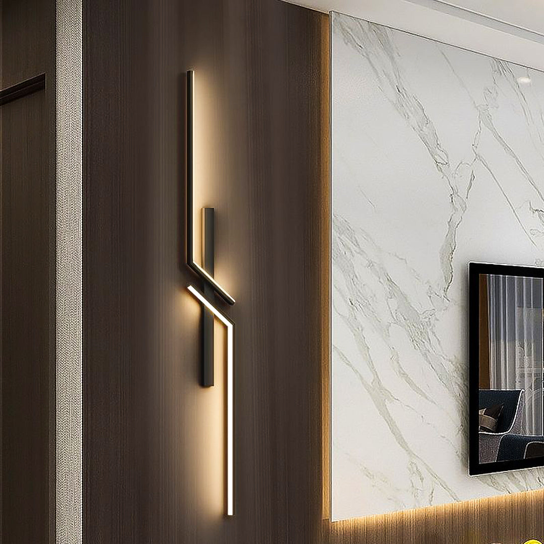 ZyraHue – Konstnärlig belysning med mjuka linjer