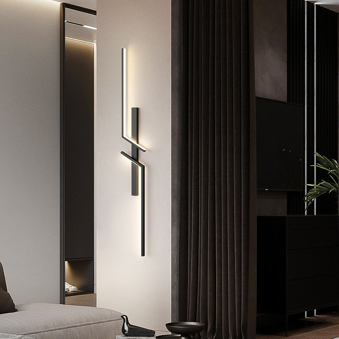 ZyraHue – Konstnärlig belysning med mjuka linjer