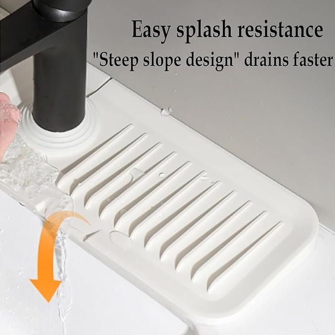 Carvallo - Håller tvättstället enkelt torrt