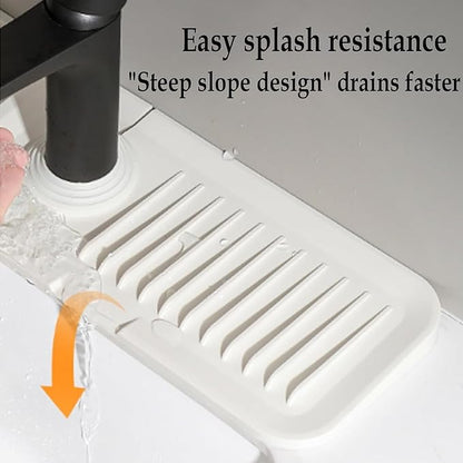 Carvallo - Håller tvättstället enkelt torrt