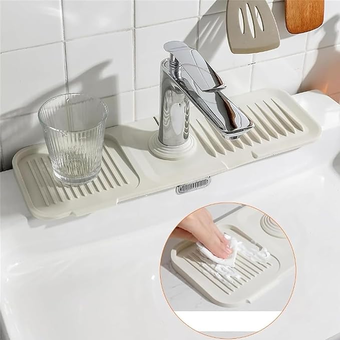 Carvallo - Håller tvättstället enkelt torrt