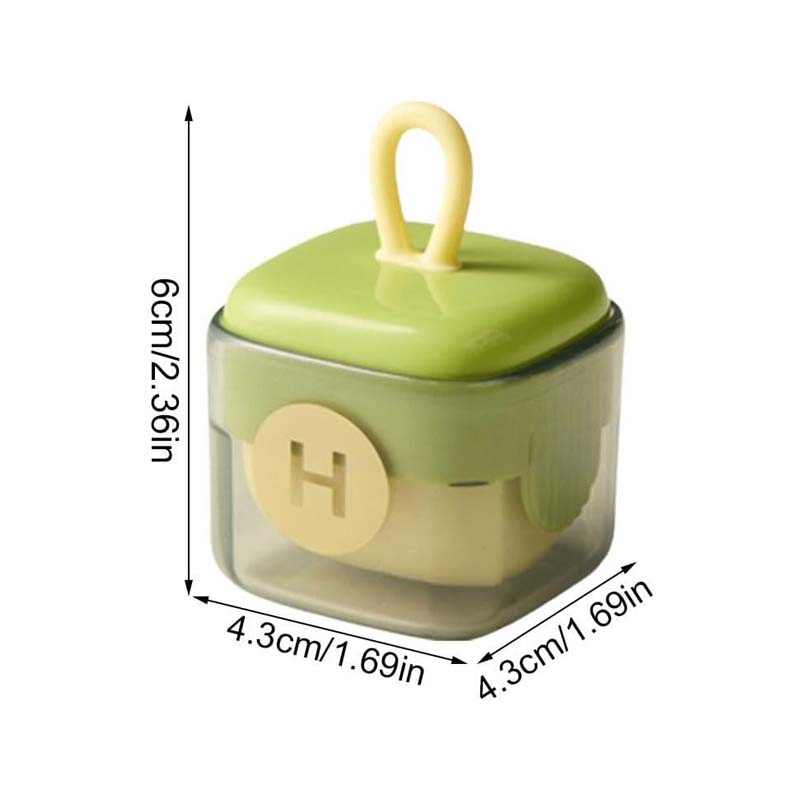 Carvallo | FusselFixx – Den sista fnuttroller du någonsin behöver!