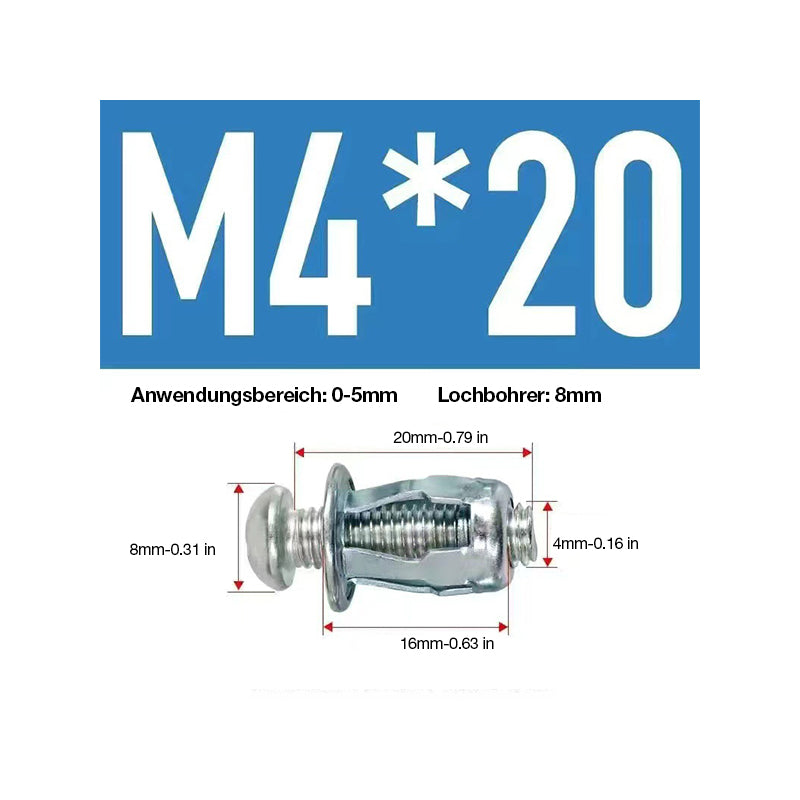 Carvallo | IronBud - Bladnöt av järn