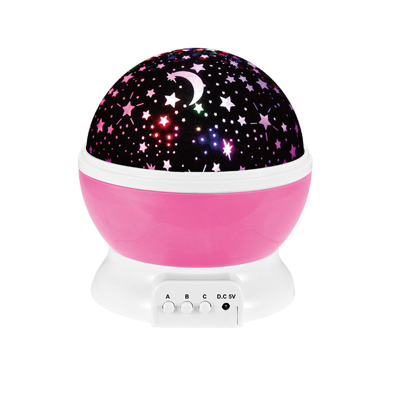 NebulaBeam – Uppslukande galaxnattlampa | 1+1 Gratis