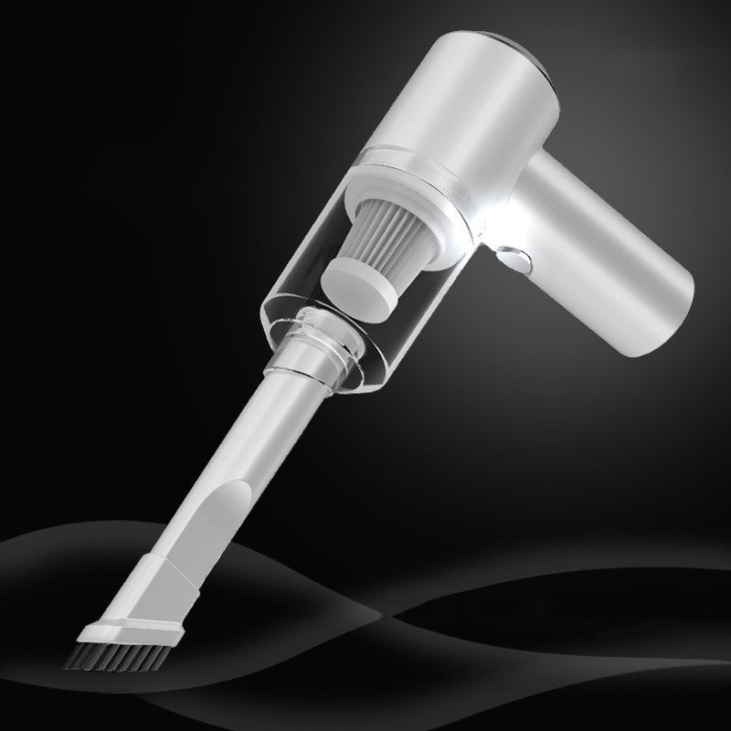 Carvallo – Renlighet med knapptryck, överallt!