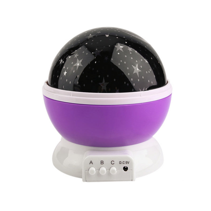 NebulaBeam – Uppslukande galaxnattlampa | 1+1 Gratis