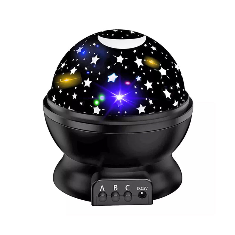 NebulaBeam – Uppslukande galaxnattlampa | 1+1 Gratis