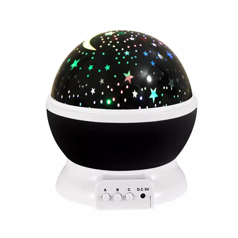 NebulaBeam – Uppslukande galaxnattlampa | 1+1 Gratis
