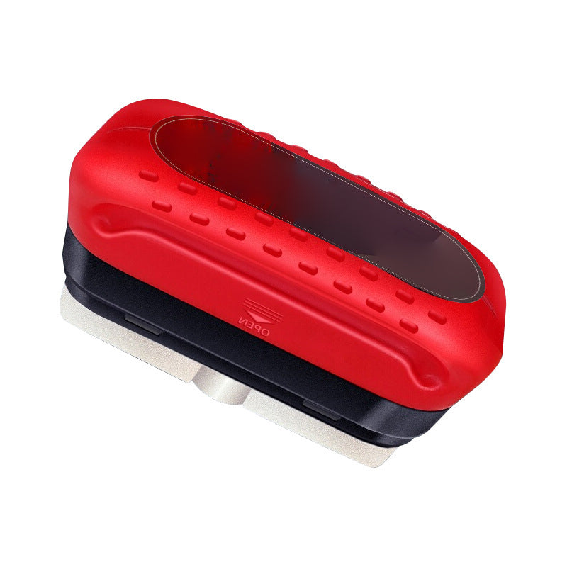 Carvallo – Genomskinlighet. Helt utan torkning.