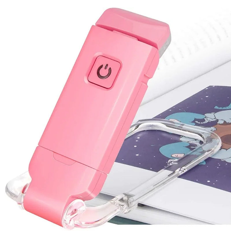 Carvallo - Justerbart LED-läsljus för bekväm användning på språng