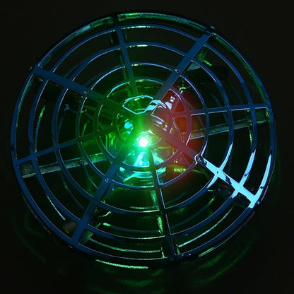 SkyGlide - Interaktivt UFO-flygspel för barn