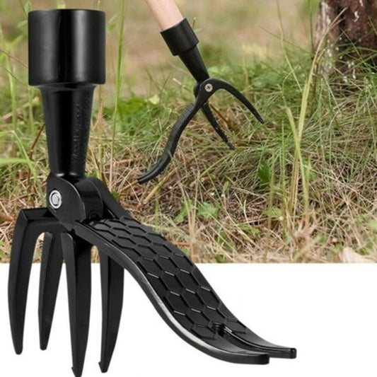 Carvallo - förstklassig rotutdragare för enkel ogräsbekämpning