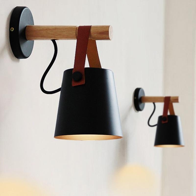 BoreaLite – Mjuk vägglampa i nordisk stil | 1+1 Gratis