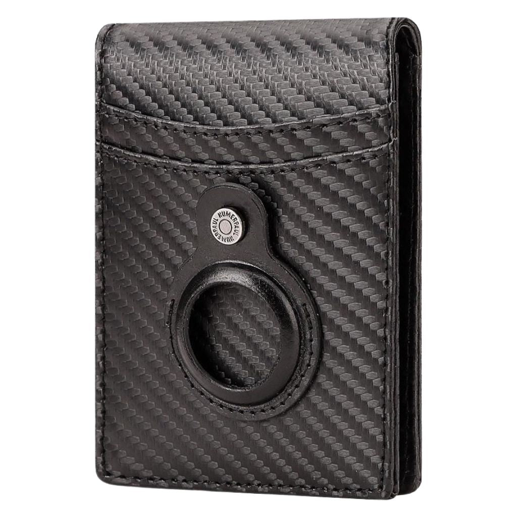 Läderplånbok RFID Slim Kortfodral Pouch