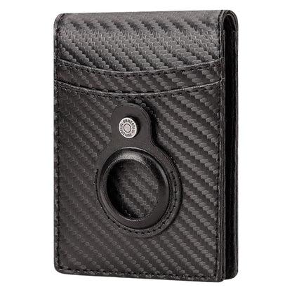 Läderplånbok RFID Slim Kortfodral Pouch