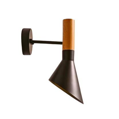 Bordslampa med Justerbart Varmt LED Ljus