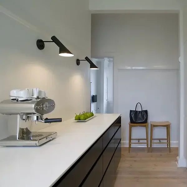 Bordslampa med Justerbart Varmt LED Ljus