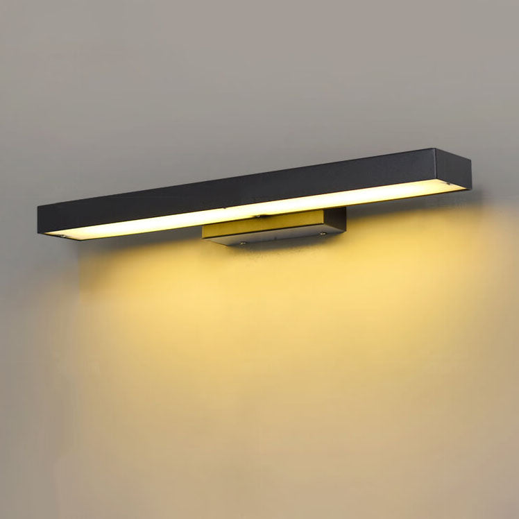 Vägglampa Modern Utomhus LED Armatur