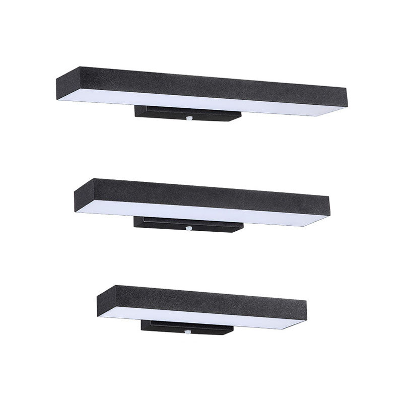 Vägglampa Modern Utomhus LED Armatur