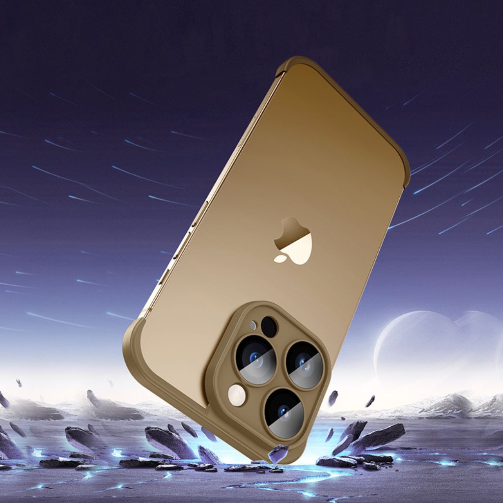 Telefonfodral Slim Stötabsorberande Skyddande Fodral