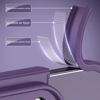 Telefonfodral Slim Stötabsorberande Skyddande Fodral