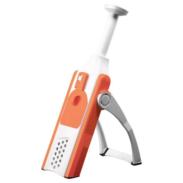 SLICEPRO – 5-i-1 grönsaksskärare för enkelt tillagning