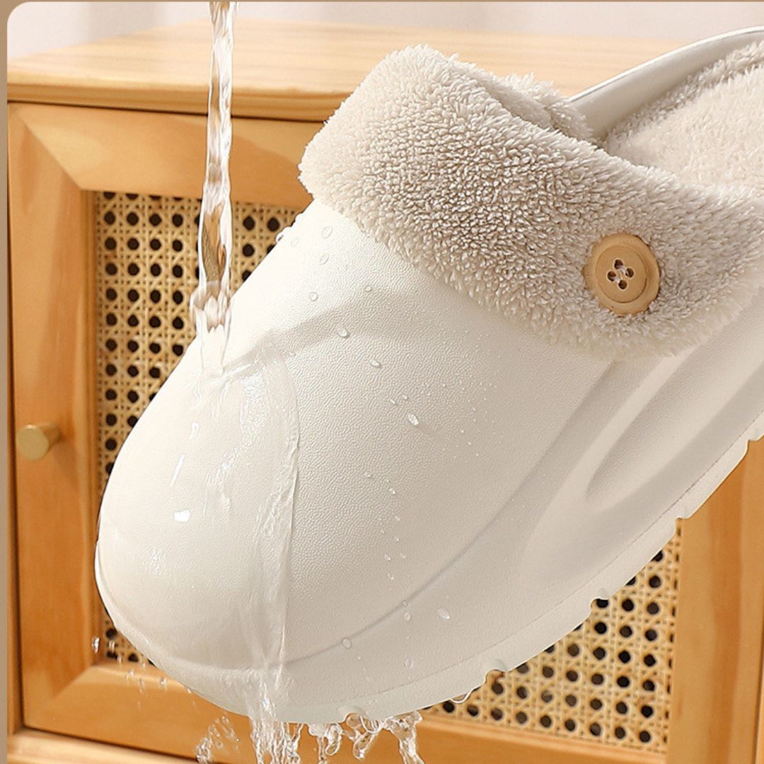 Varma 2i1 Tofflor för Inomhus och Utomhus