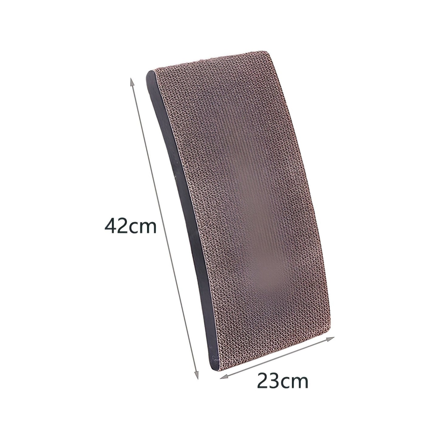 PurrPlay Bräda - Multifunktionell Avtagbar Katt Klösbräda gjord av Trä