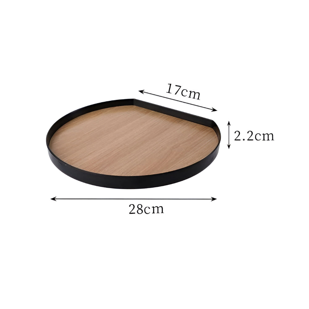 Modern Circle Place Mat