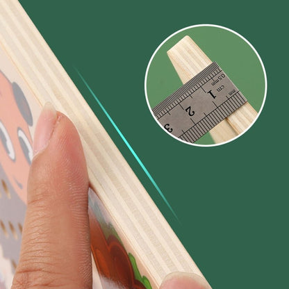 SmartToy - Lärspel med igelkott-design för att främja siffor förståelse och finmotorik