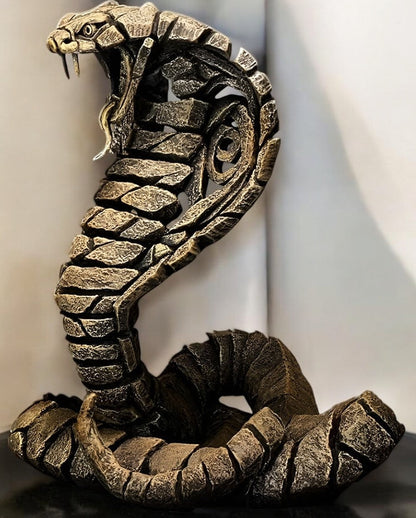 Förhistorisk Glöd Dekorativ Figur - Mystisk Atmosfär Skapare för Hemmet