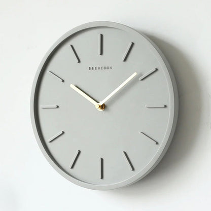 PenduloTime - Modern nordisk väggklocka med elegant pendeldesign