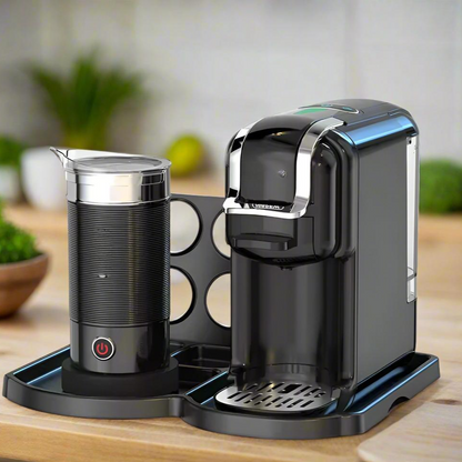 5-i-1 Kaffemaskin – 19-Bar Flerkapsel Bryggare