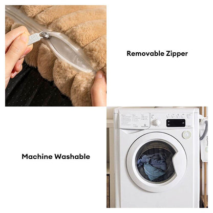 DOZER CUSH – Ortopedisk hundkudde för ledstöd och djup vila