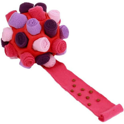 Snufflefun – Interaktivt sniffleksak för mental stimulering &amp; daglig berikning