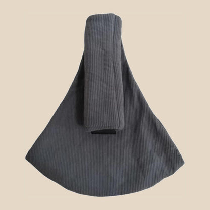 SnugCarry – Ergonomisk bärsele för hela dagars komfort