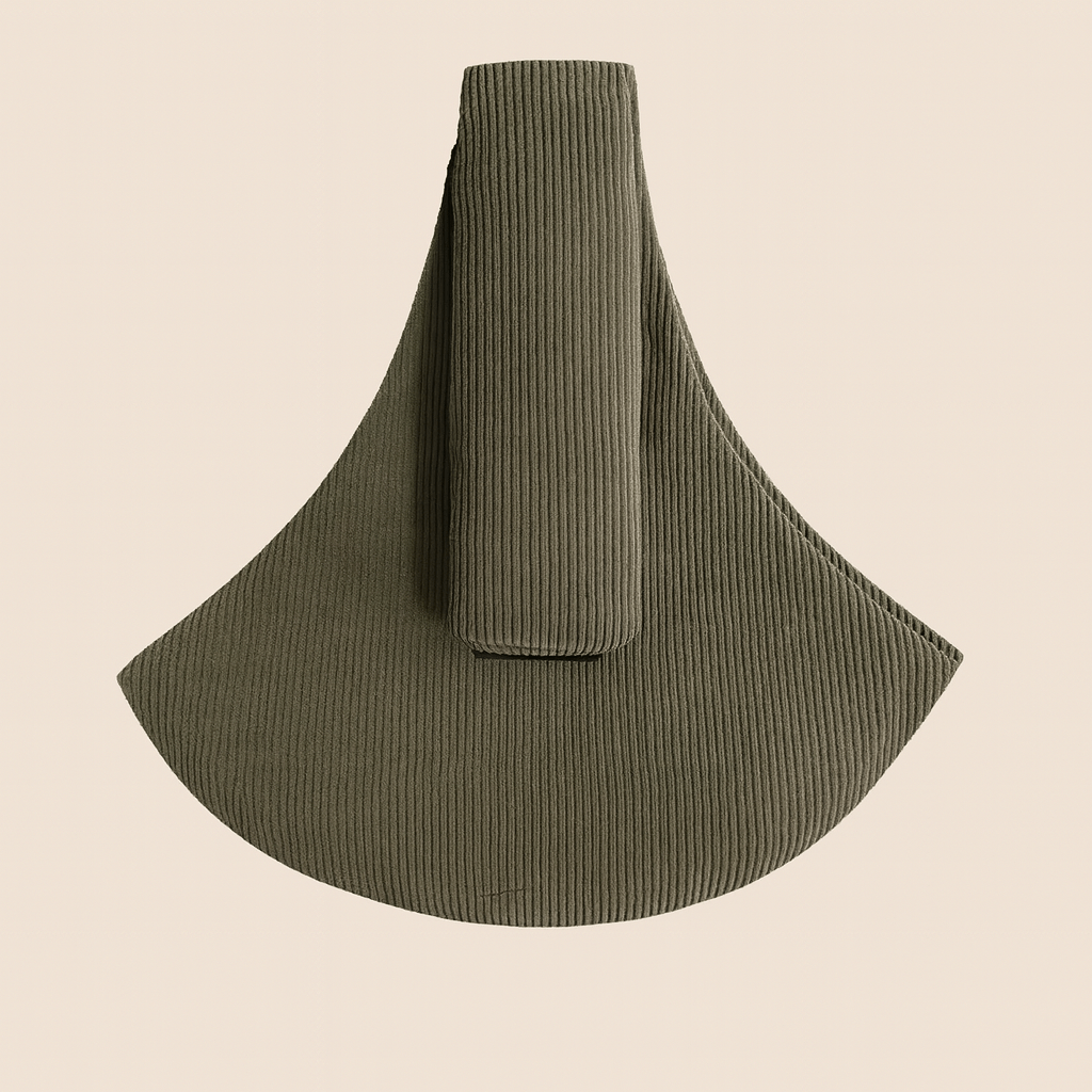 SnugCarry – Ergonomisk bärsele för hela dagars komfort