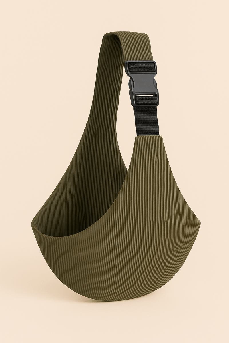 SnugCarry – Ergonomisk bärsele för hela dagars komfort