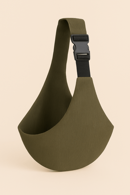 SnugCarry – Ergonomisk bärsele för hela dagars komfort