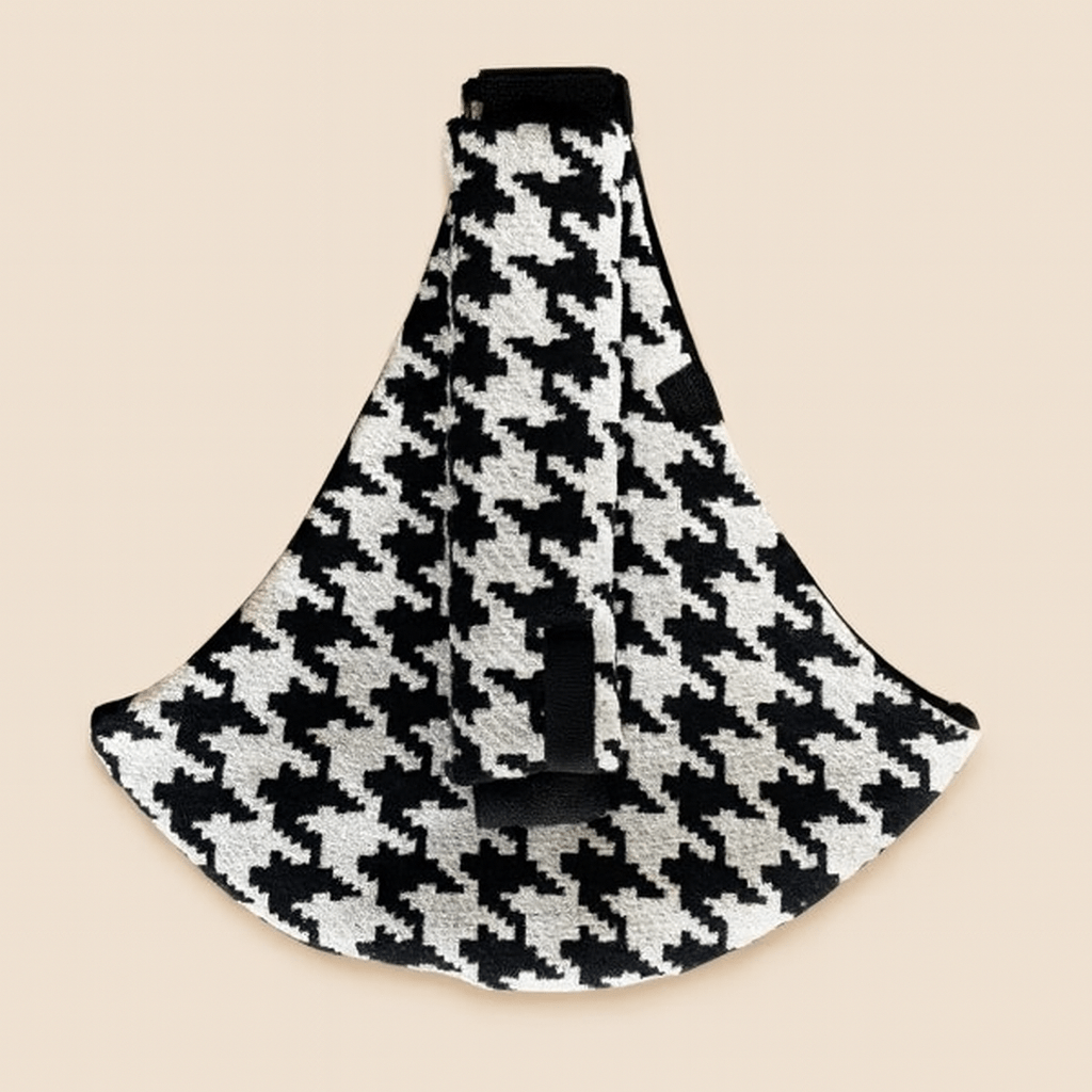 SnugCarry – Ergonomisk bärsele för hela dagars komfort